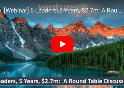 6 Leaders, 5 Years, $2.7m Growth: A Roundtable Discussion