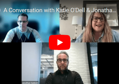 A Conversation with Katie O’Dell & Jonathan Sanborn about Collaboration