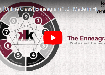Enneagram 1.0: Better Understanding Yourself & God’s Design for You