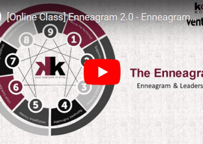 Enneagram 2.0: How Your Number Should Inform Your Leadership
