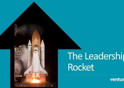 Grounded & Struggling: Your Ministry Without the Leadership Rocket