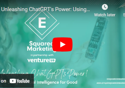 Unleashing ChatGPT’s Power: Using Artificial Intelligence for Good
