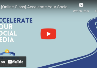 Accelerate Your Social Media Efforts with Practical Tools & Tips